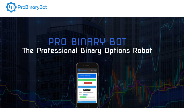 Binary options bot autotrader