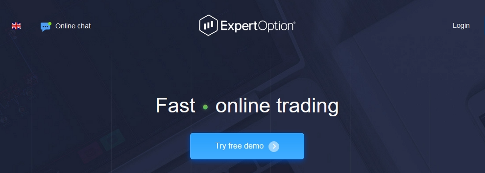 Expert option review