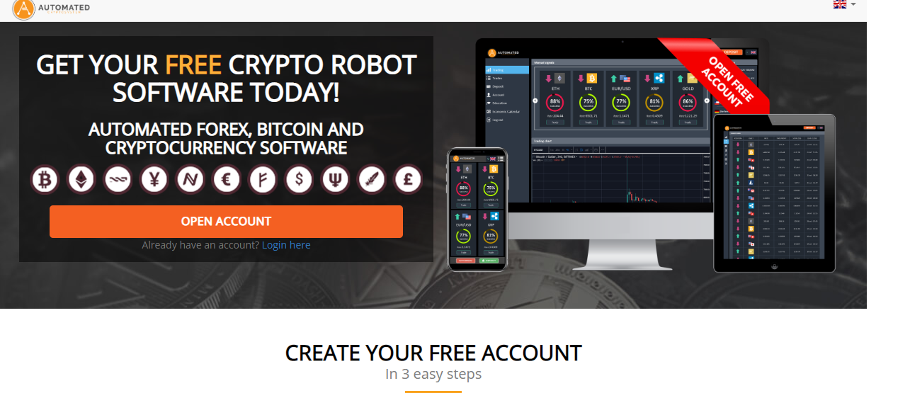 automated trading systems cryptocurrency
