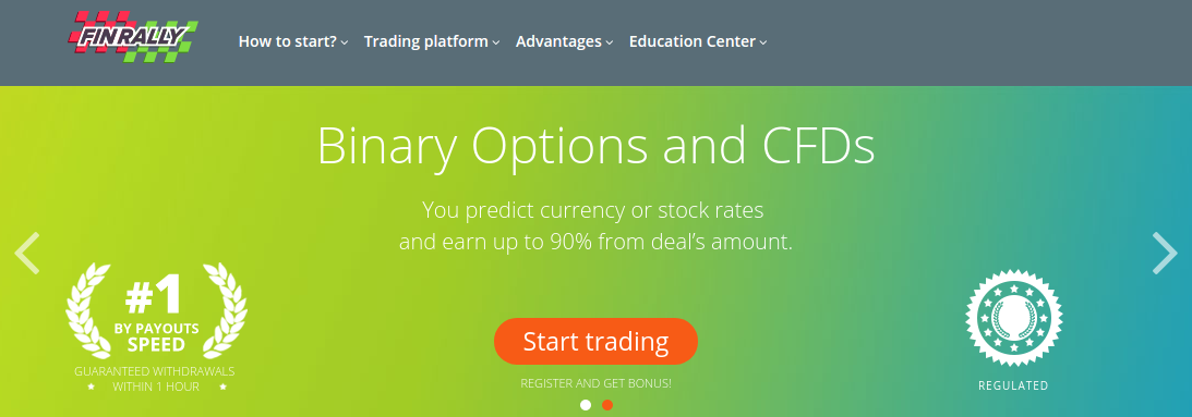 finrally