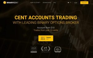 binary cent