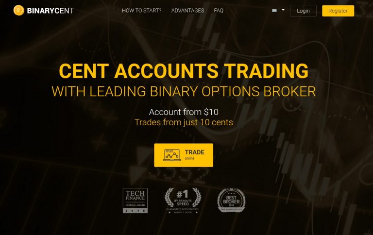 binary cent
