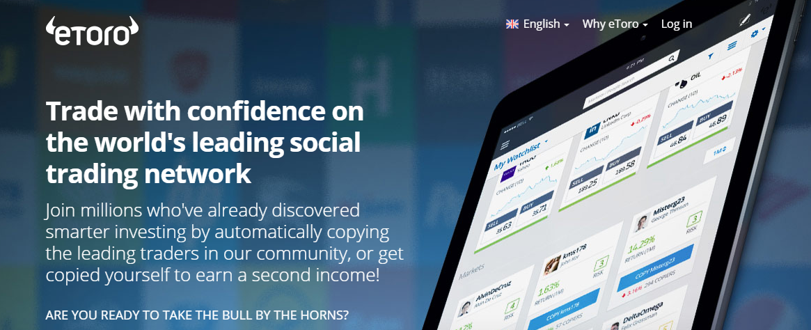 etoro social trading