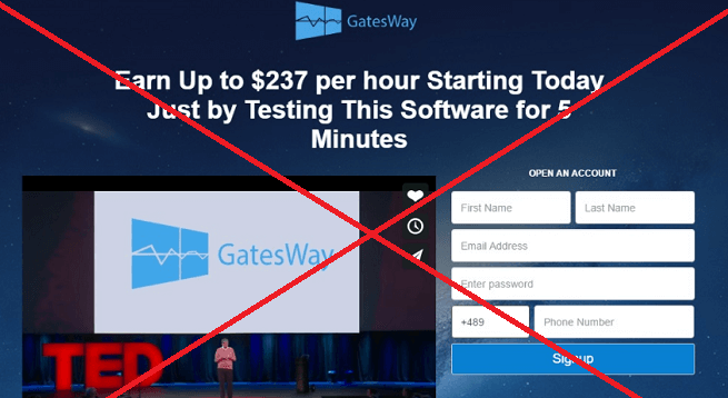 gatesway scam