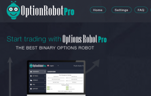 option robot pro binary