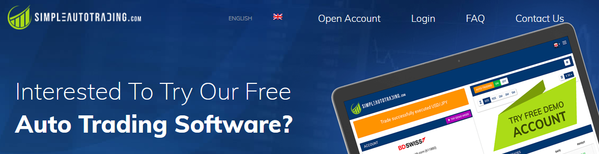 Simple Auto Trading software