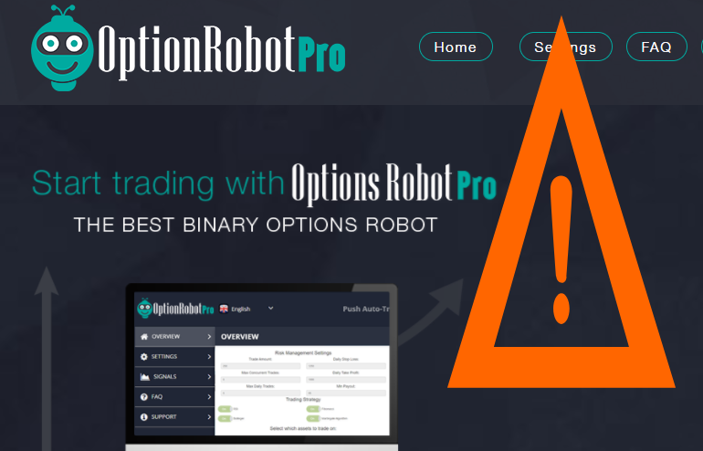 optionrobotpro review