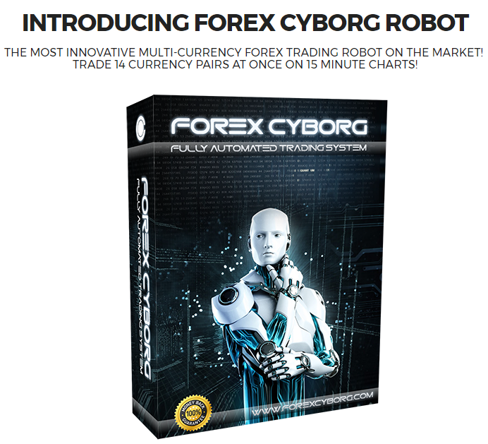 Forex Cyborg Robot 