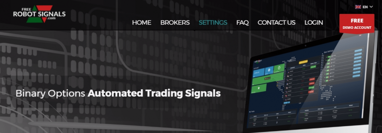 trusted markets binary options signals