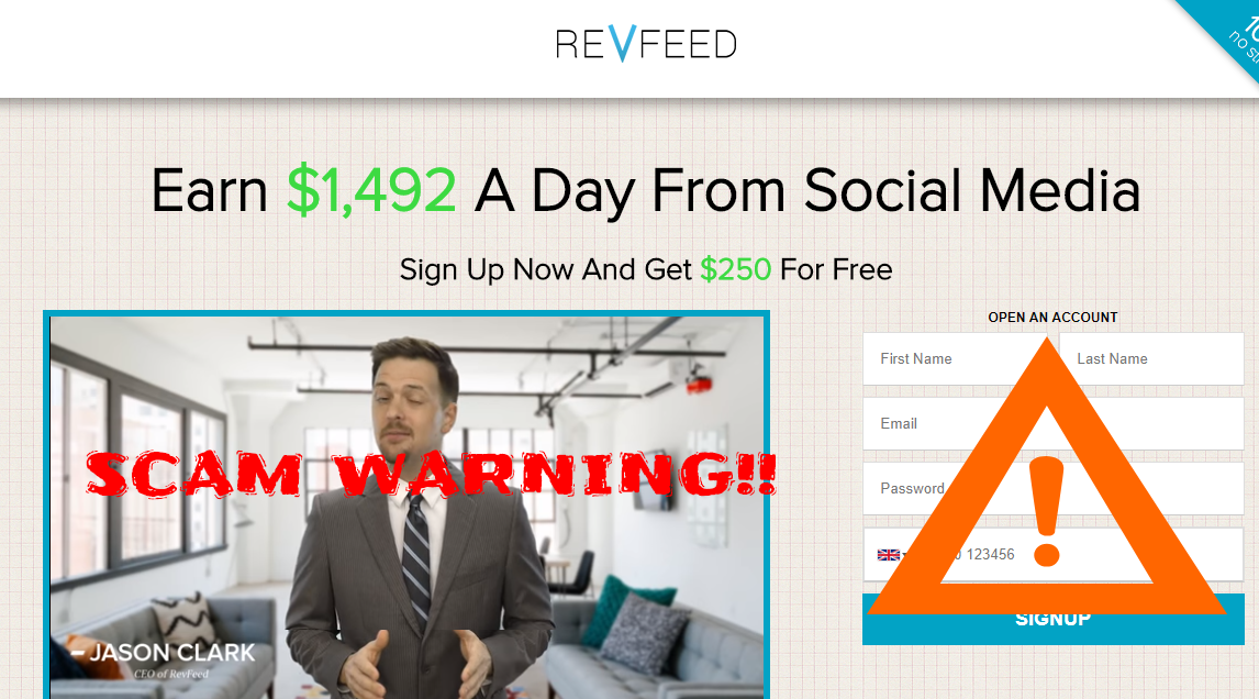 revfeed review