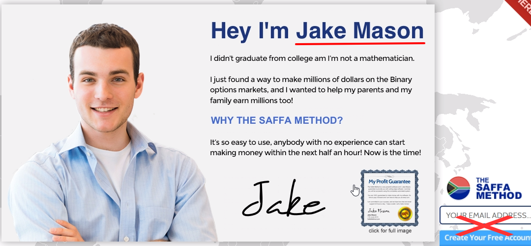 saffa method jake mason