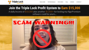 triple lock profit system review