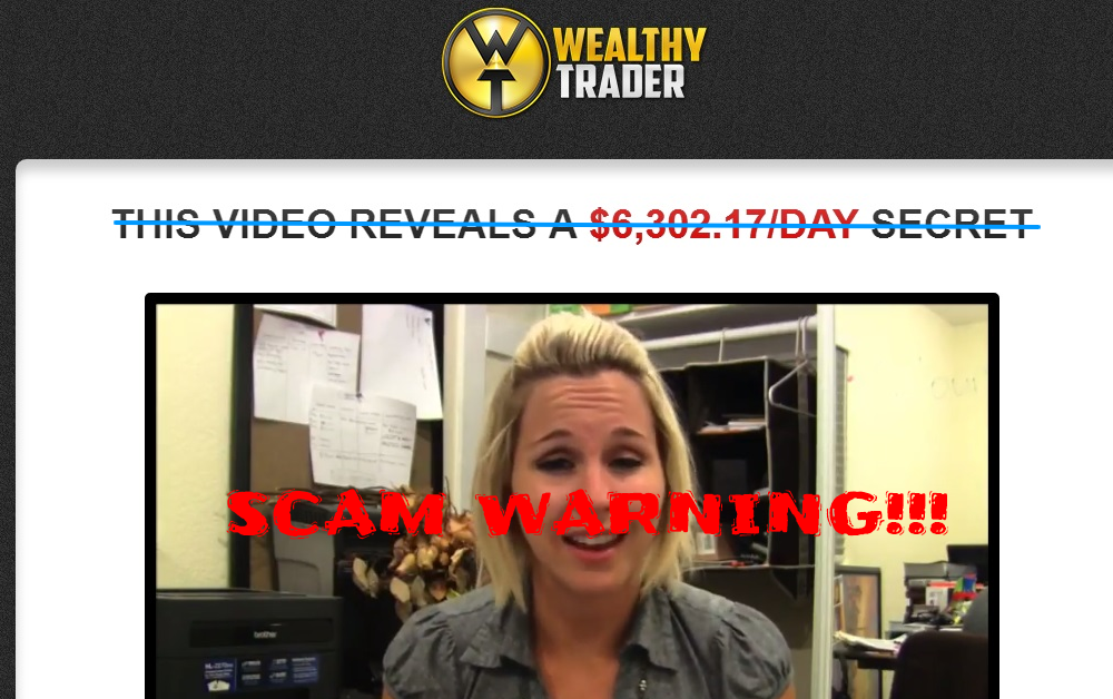 wealthy trader review