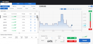 10trading Platform
