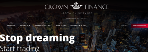 Crown Finance