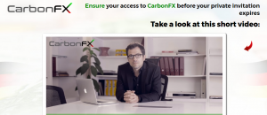 CarbonFX - Forex - CFD - Crypto
