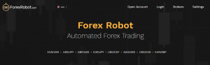 Forex Robot Trading ForexRobot