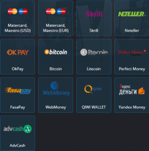 pocket option deposit