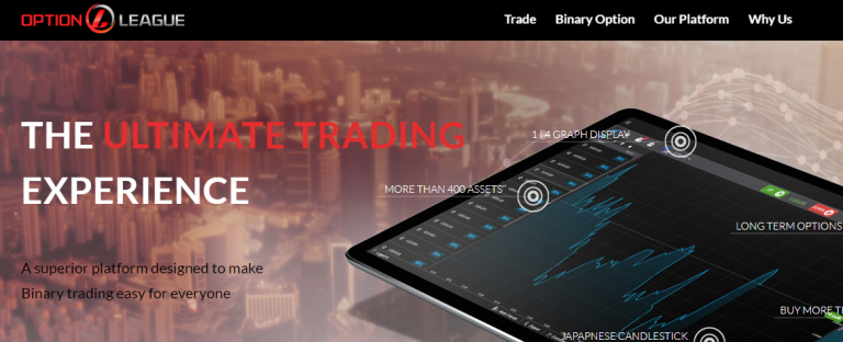 Option League Review: is OptionLeague a Scam or Legit Broker? - blogger.com option league binary option