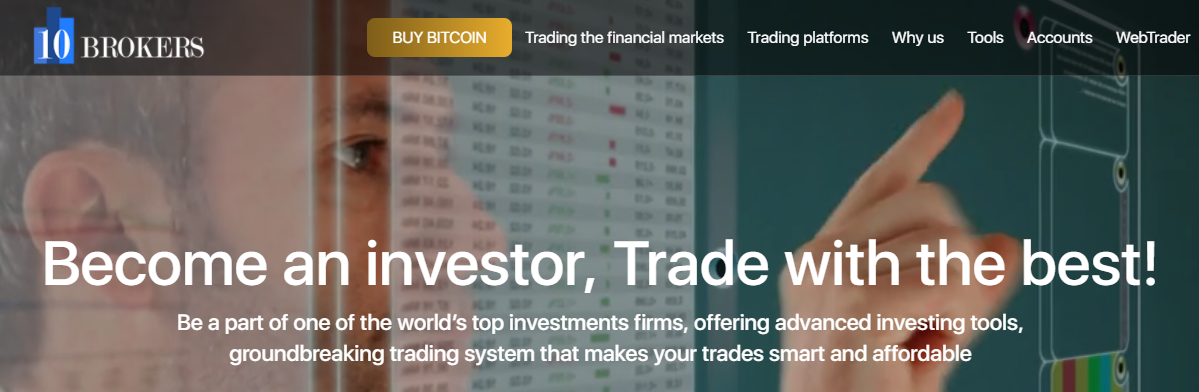10Brokers