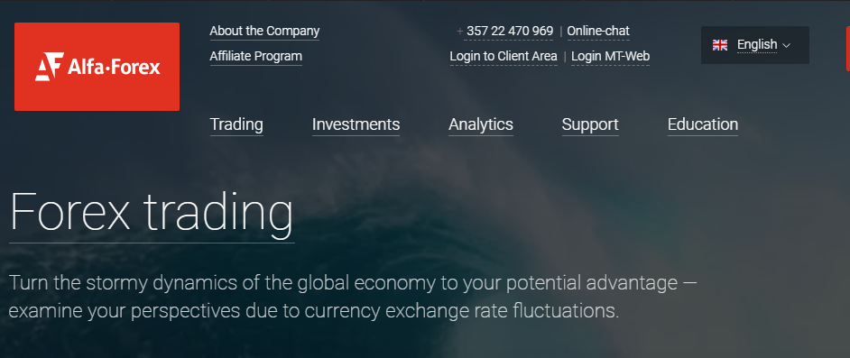 Alfa forex