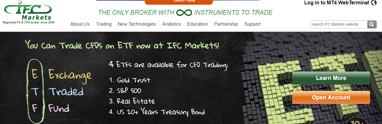 IFC Markets