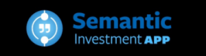 Semantic Investment App