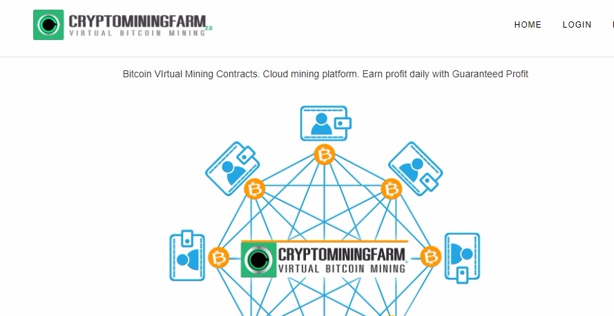 cryptomining farm