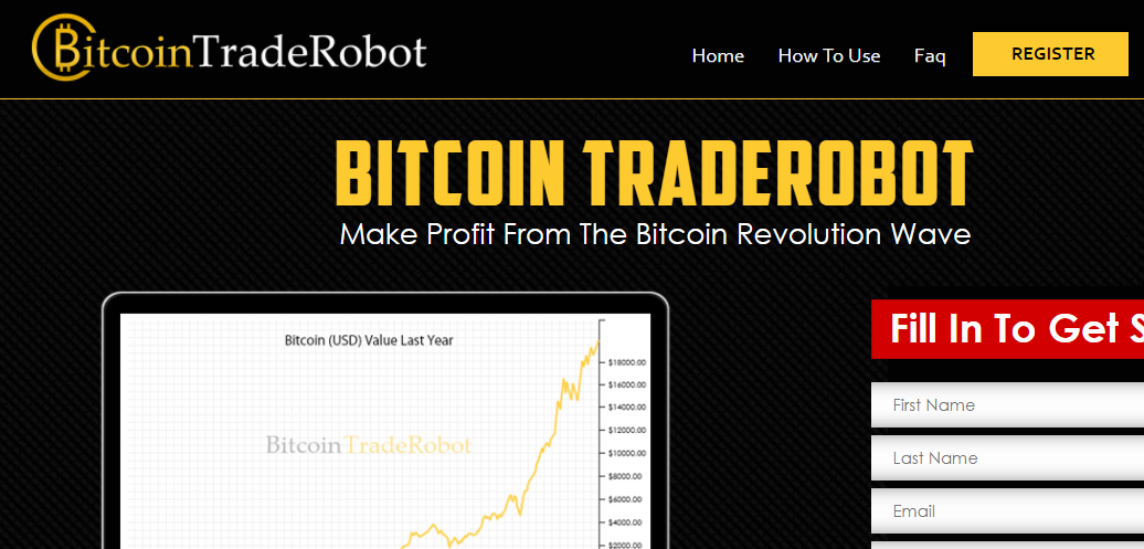 Bitcoin Trade Robot