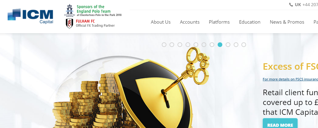 ICM Capital forex