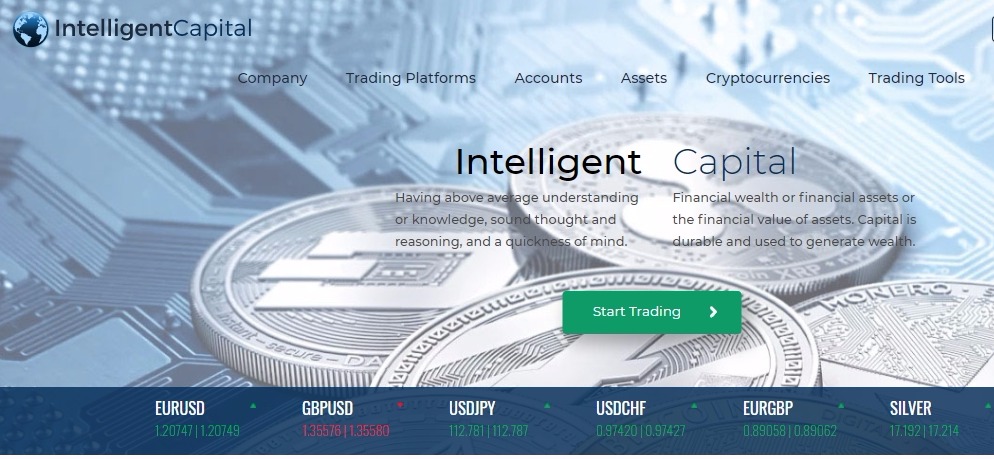 intelligent capital review