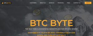 BTC Byte review