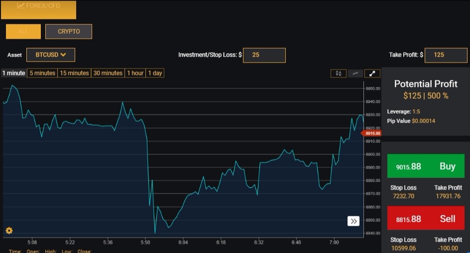 wilkins finance platform