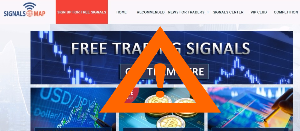 signals map review