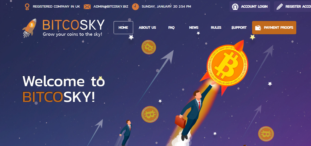 Bitcosky