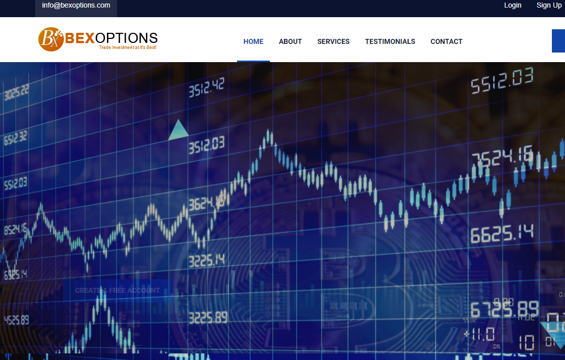 bexoptions