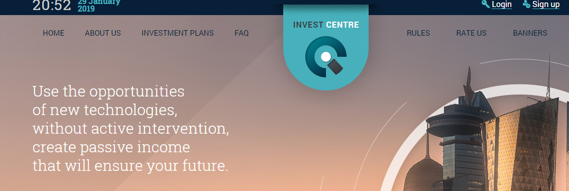 investcentre