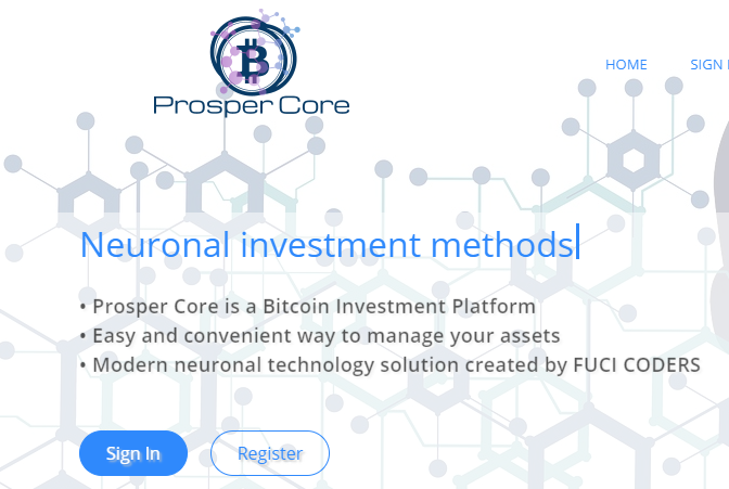 prospercore