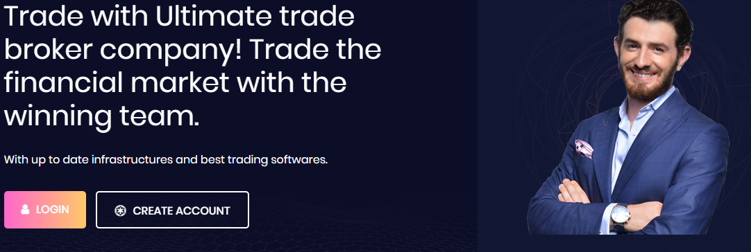ultimate trade broker