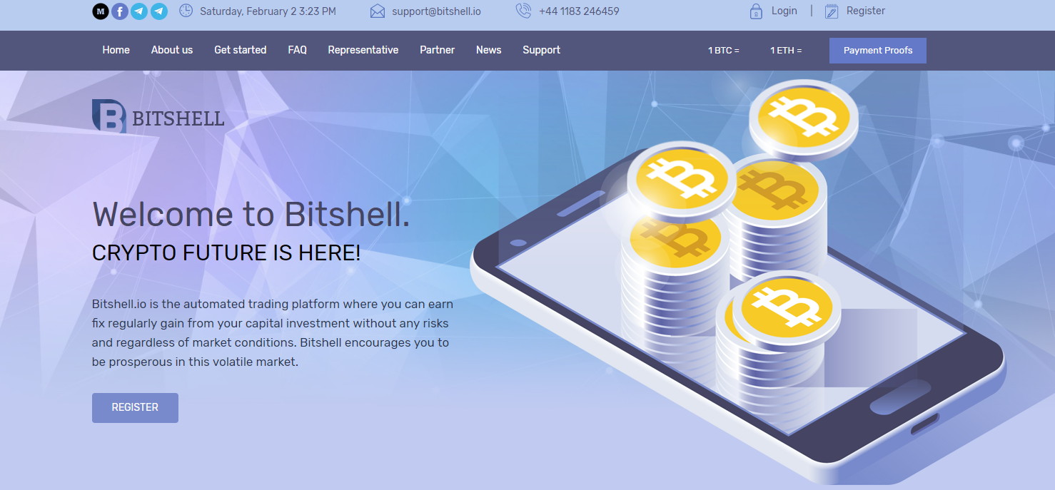 bitshell