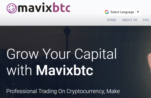 Mavixbtc review