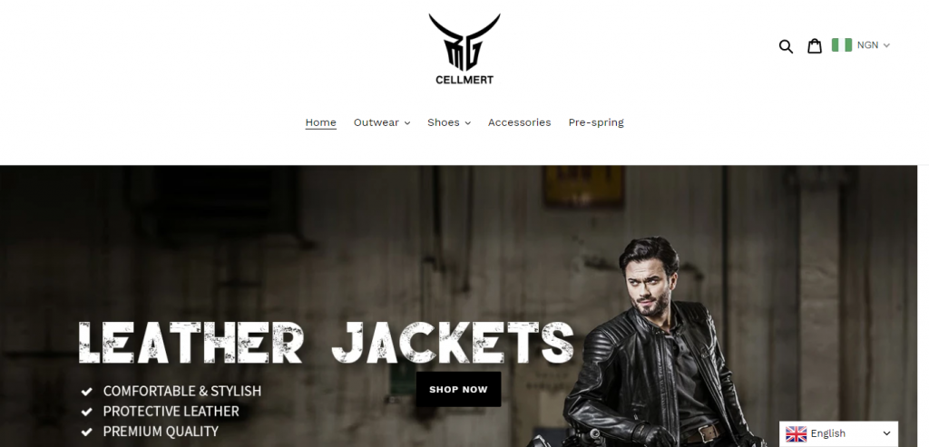 Cellmert Online Store image