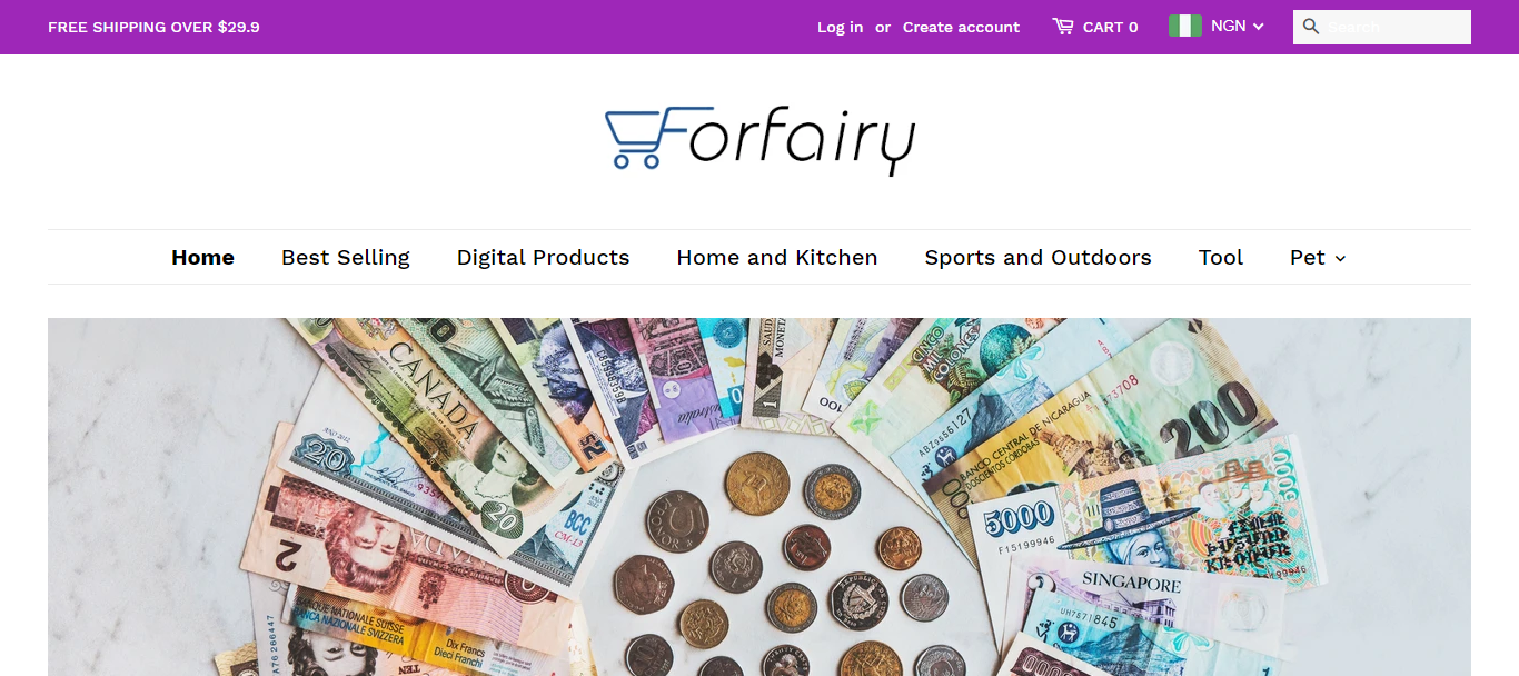 Forfairy.com Review: Should You Trust Them? - itisREVIEWED.com