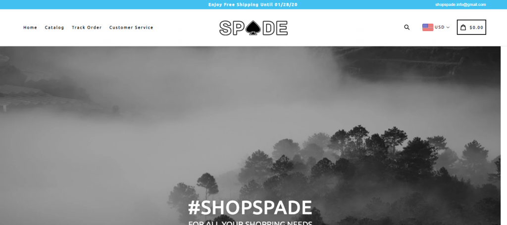 Shopspade Online Store image
