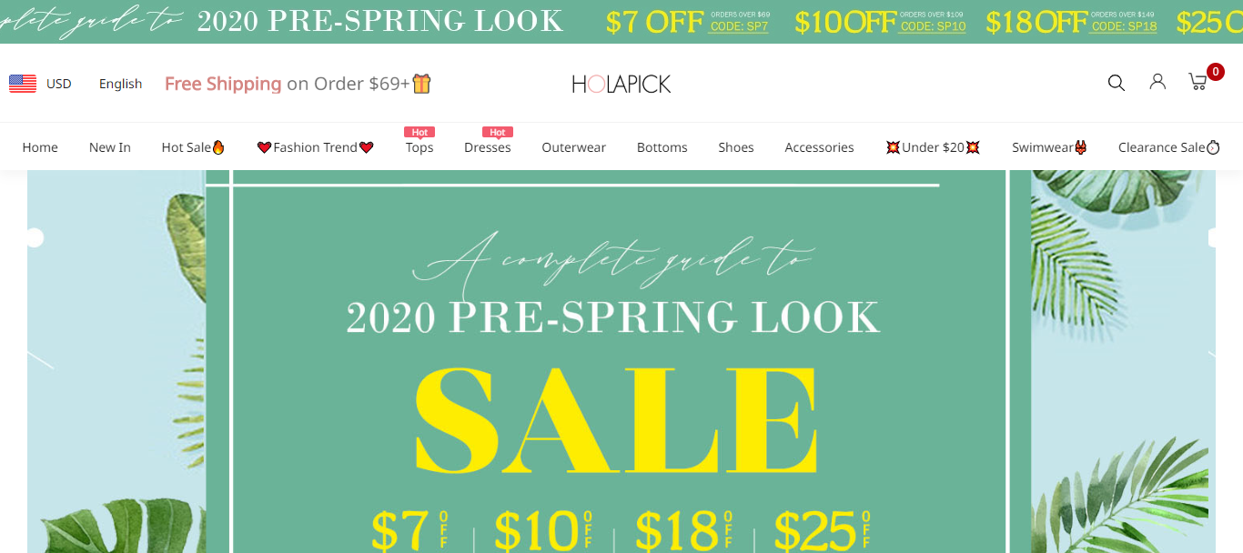 Holapick Online Store Review Is To Be Trusted? Find Out