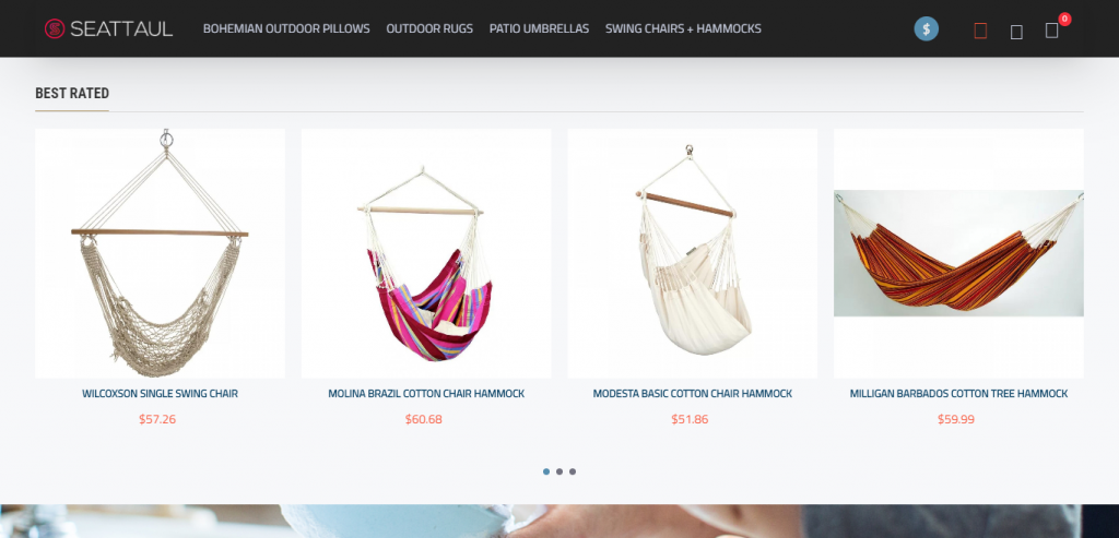 Seattaul Online Store image