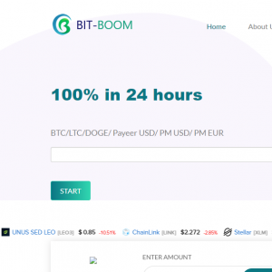 Bit-boom