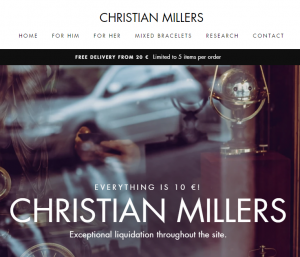 Christian-millers Online Store