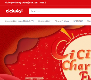 Ciciwigs Online Store