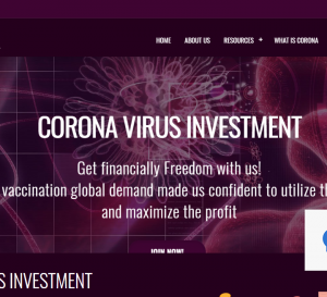 Corona Invest